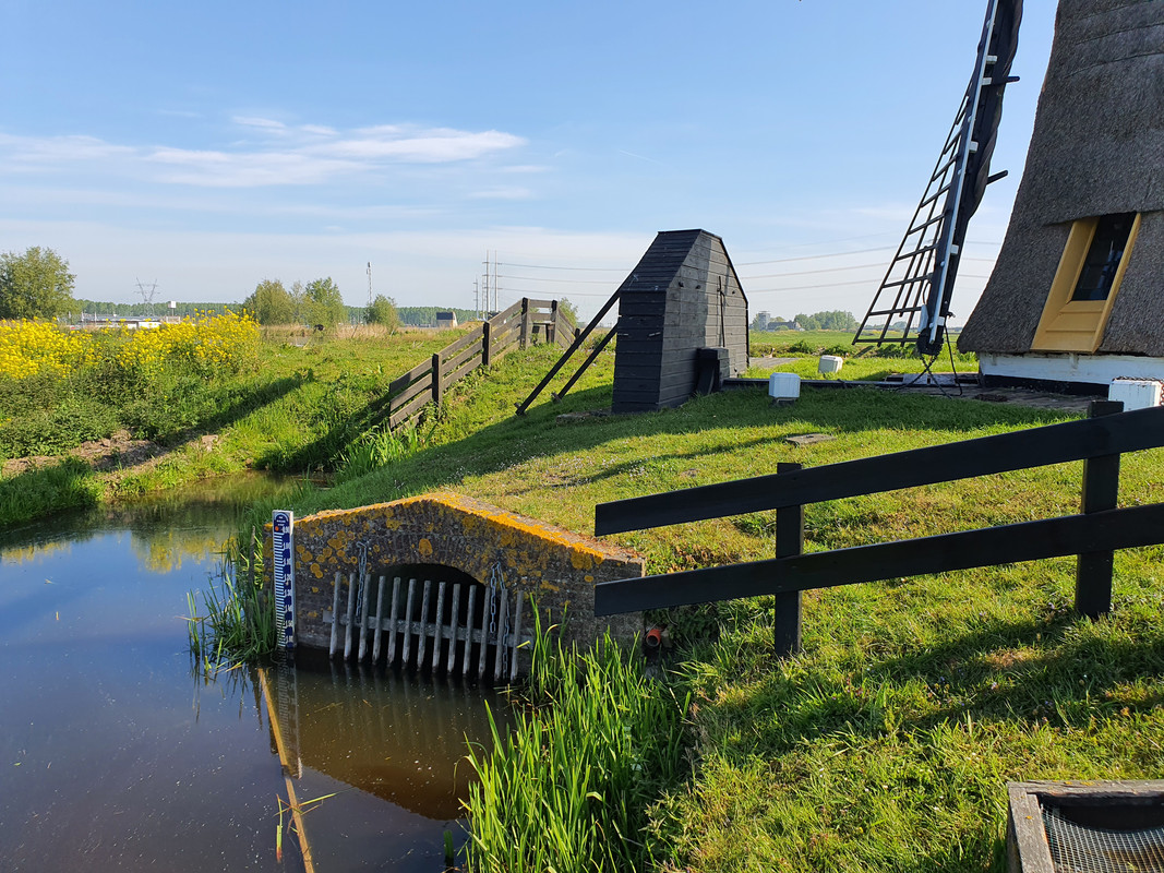 Pieter Zuijkerbuijk, Doeshofmolen 08 Leiderdorp 08-05-2020