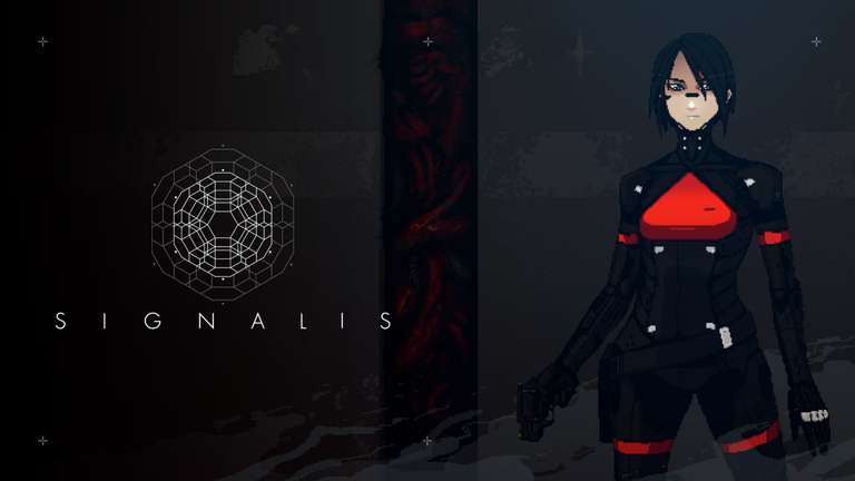 Nintendo Eshop Argentina - SIGNALIS ( $73 sin impuestos - $115.00 con impuestos)