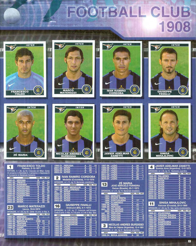 Album Calciatori 2004-2005 Panini-031