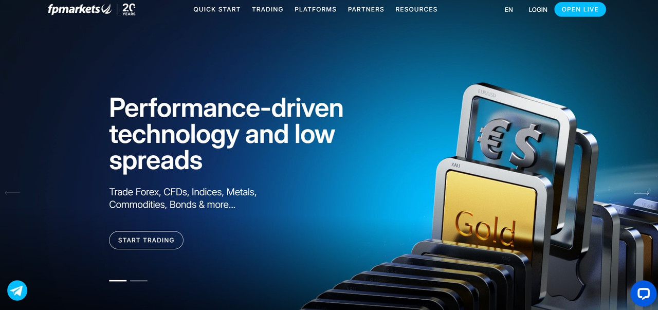 First prudential markets sweden cysec regulated forex and cfd broker.