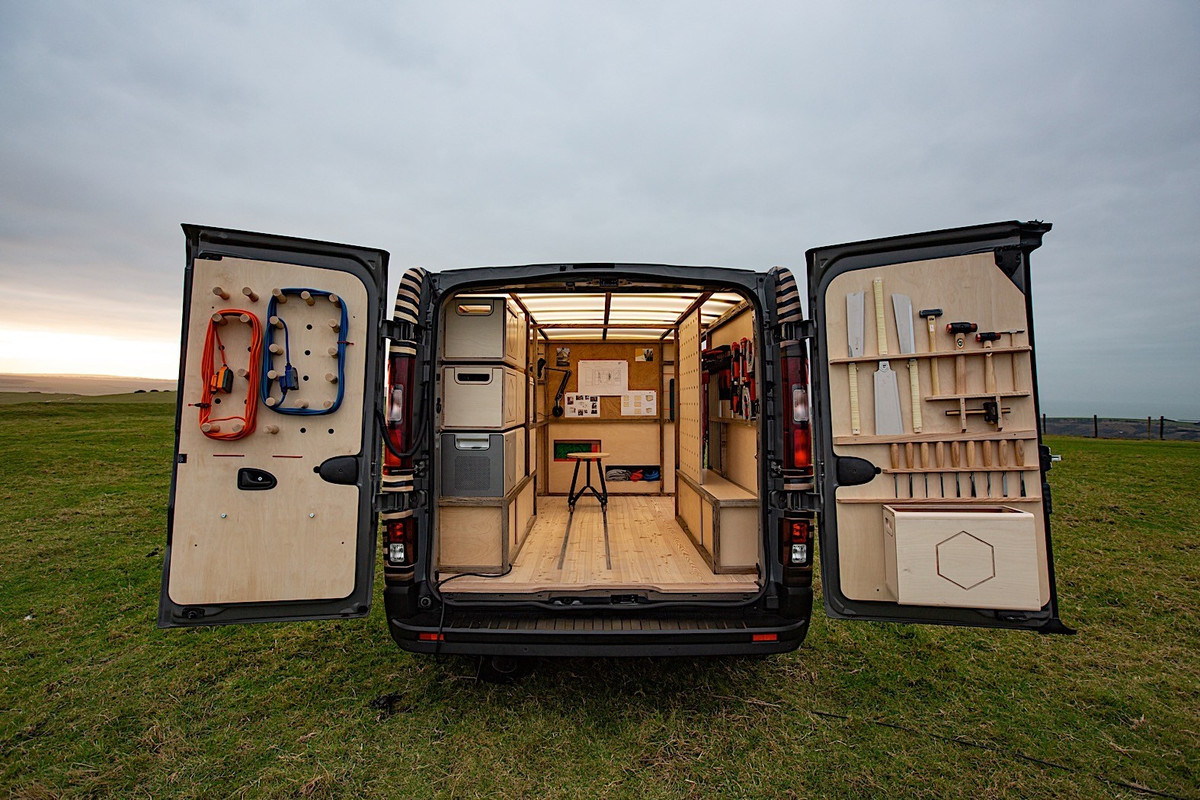 Nissan NV300 Concept-van (3)