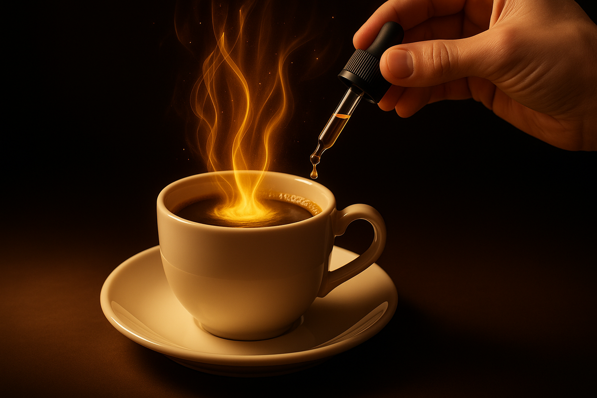 Coffee Presentation Video