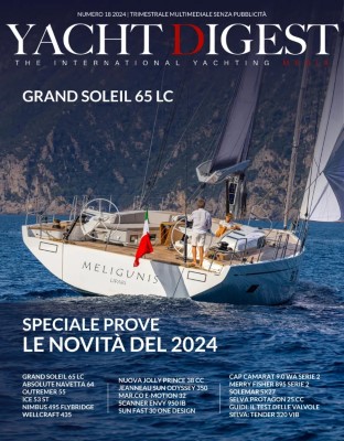 The International Yachting Media Digest (Edizione Italiana) N.18 - Giugno 2024