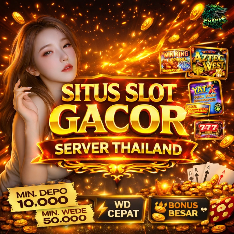 SLOT 88: Daftar Link Situs Slot Gacor Malam Ini Langsung Dari Server Thailand