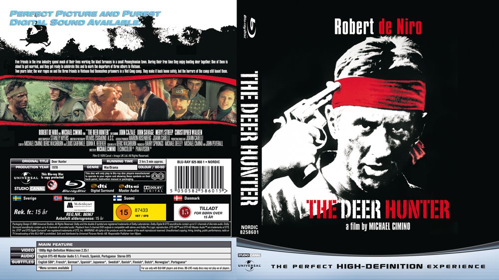 Re: Lovec jelenů / Deer Hunter (1978)