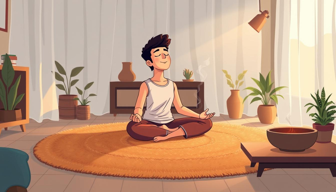 Home of Meditations for the Anxious