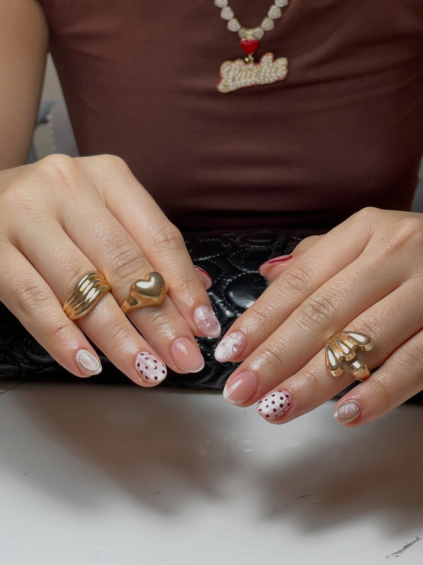 Trabajo de uñas 3