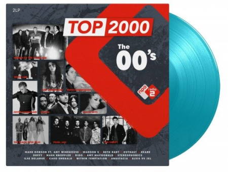 VA - Top 2000 - The 00's (2020)