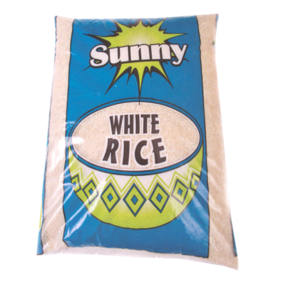 Sunny White Rice