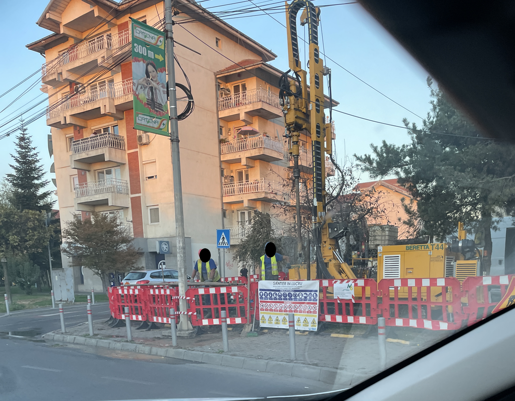 poza metrou