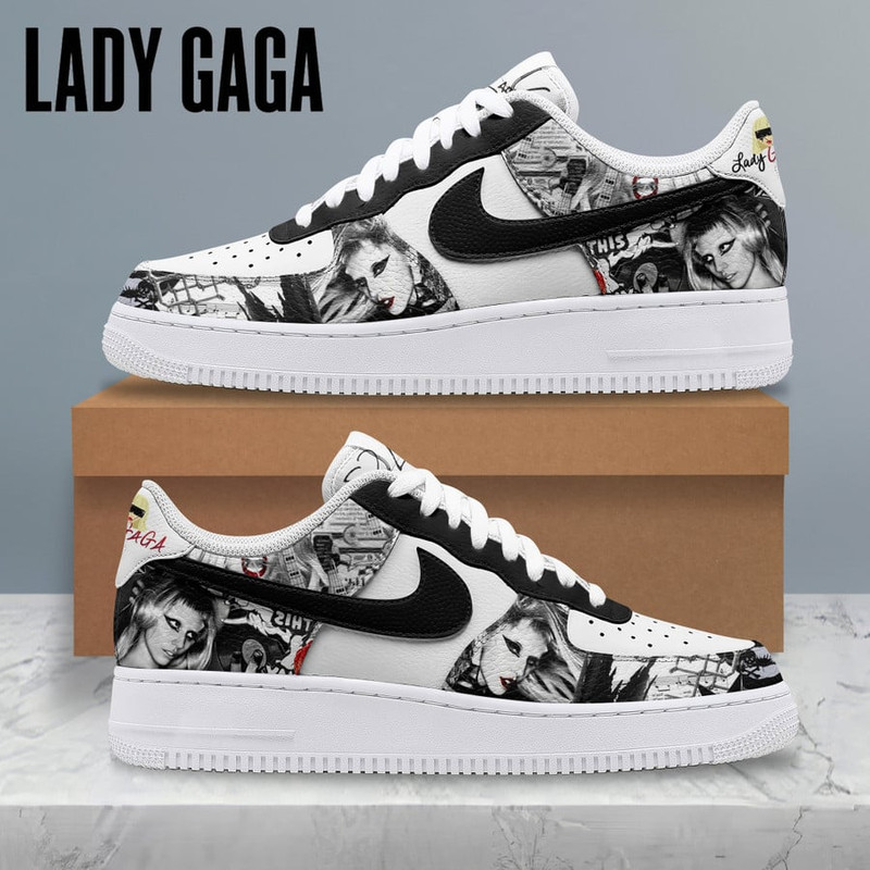 New Lady Gaga BTW Era Inspired Shoes Are On Lisa Merch Shop - News and ...