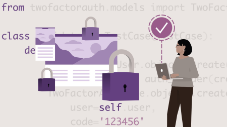 Securing Django Application