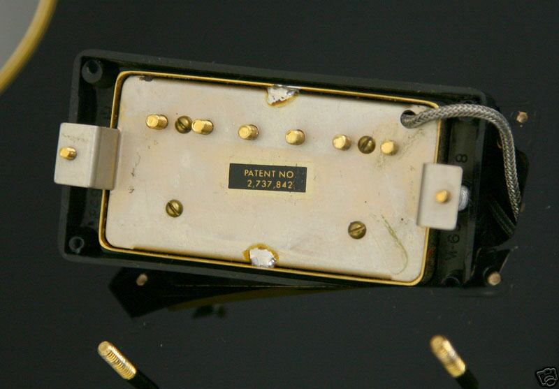gibson-p pick 70 LPC