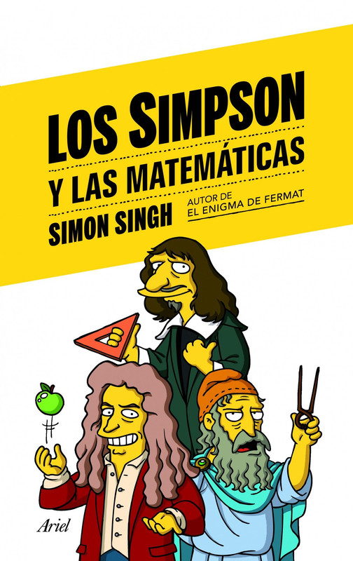 c17a35300bccca3e8ad40dc31bb9dee8 - Los Simpsons y las matemáticas - Simon Singh