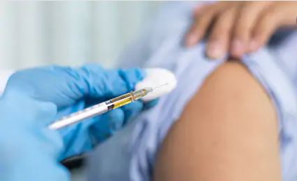 Sono di nuovo disponibili i Vaccini Antinfluenzali