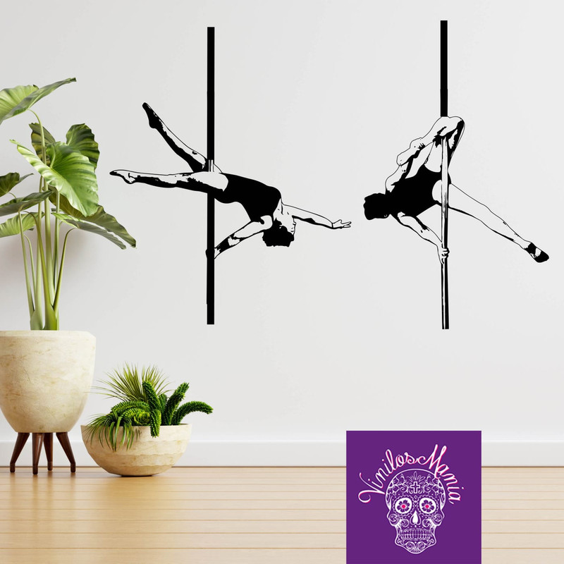 vinilo pole dance