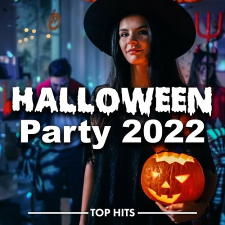 VA - Halloween Party 2022 (2022)