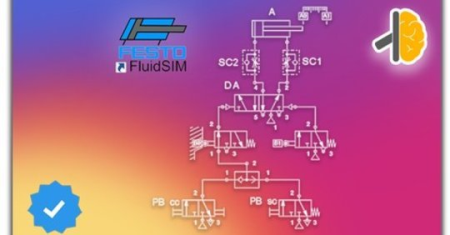 From ZERO to Automation in FluidSIM