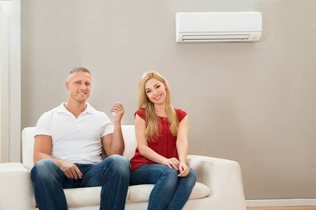 Home Air Conditioning: