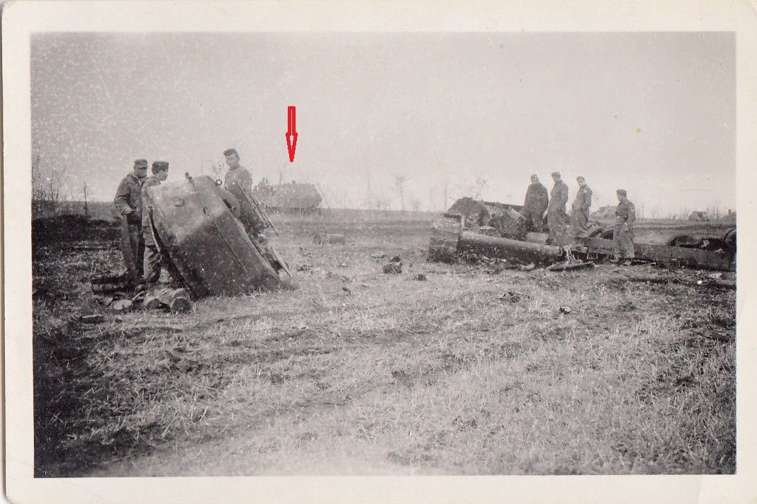 Panzerjäger - schw.Pz.Jg.Abt.653 - Ferdinand - Panzer