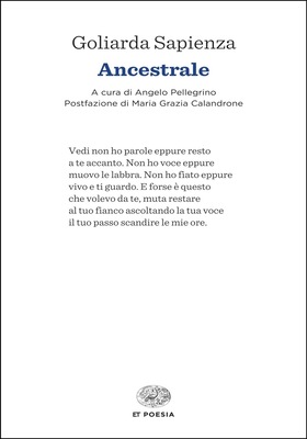 Goliarda Sapienza - Ancestrale (2025)