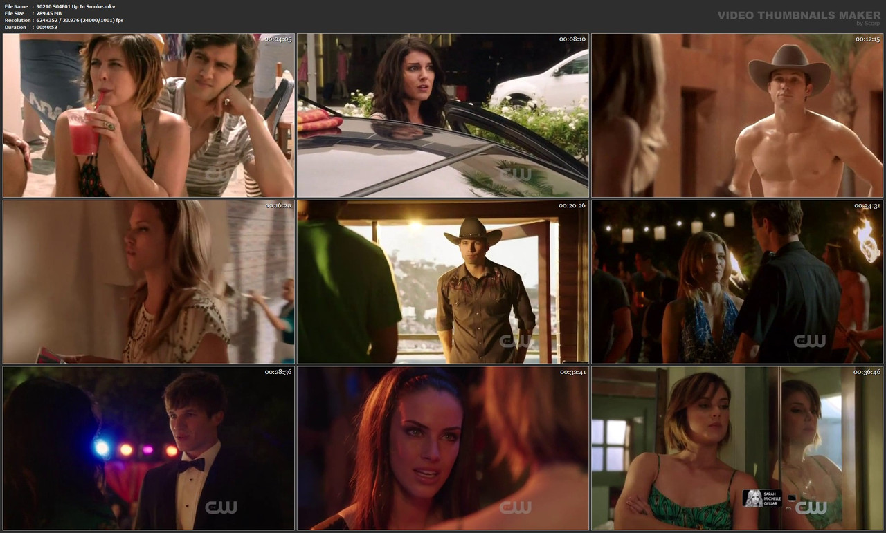 90210 S04E01 Up In Smoke.mkv