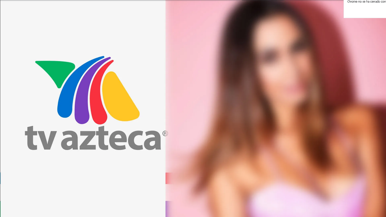 Tras cruel despido de Televisa, conductora llega a TV Azteca; así fue recibida