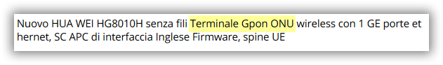 GPON ONU 2