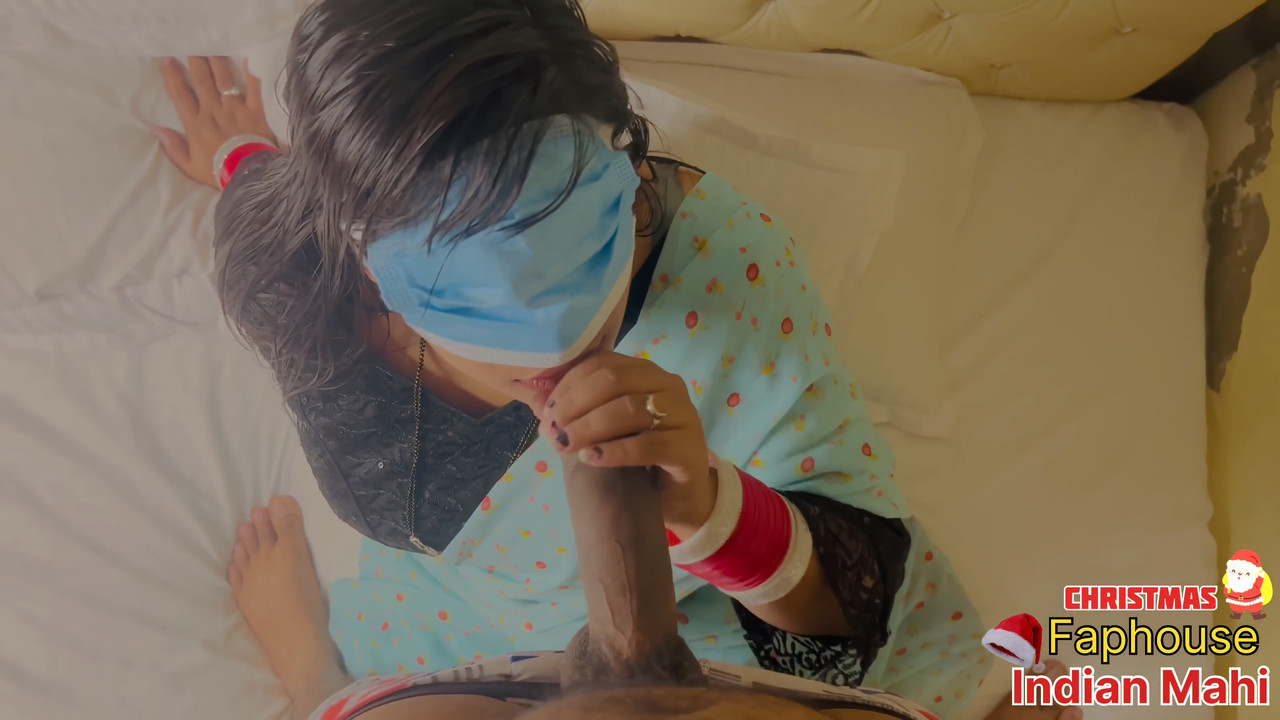 Stepmom and Stepsister Fucked Threesome Indian Mahi Merry Christmas Special.mp4_snapshot_06.36.000