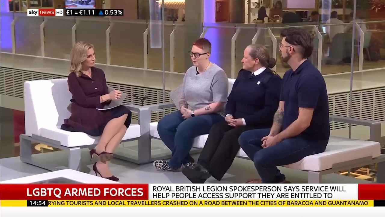 11 January - 14.00.00 - Sky News With Sarah Hewson. All the late