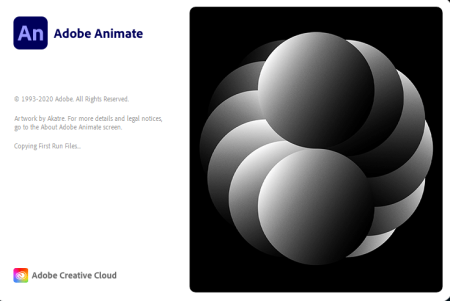 Adobe Animate 2020 v20.5.1.31044 (x64) Multilingual