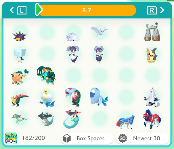 Harmony Friends' living dex, page 8-7