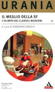 Il meglio della SF (a cura di Gardner Dozois) - L'olimpo dei classici moderni (2008)