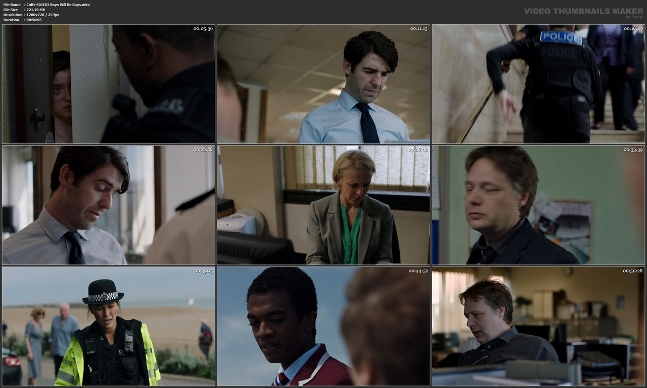 Cuffs S01E03 Boys Will Be Boys.mkv