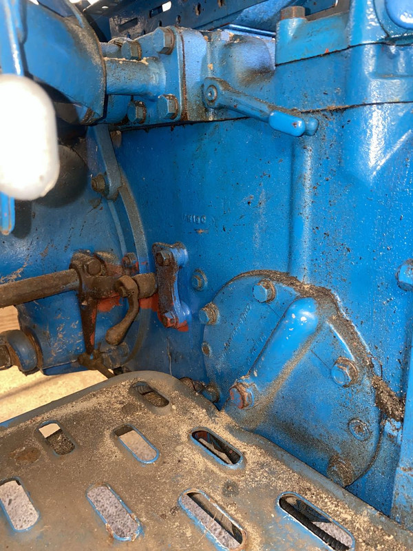 1958 Dexta 957E15495 - 15