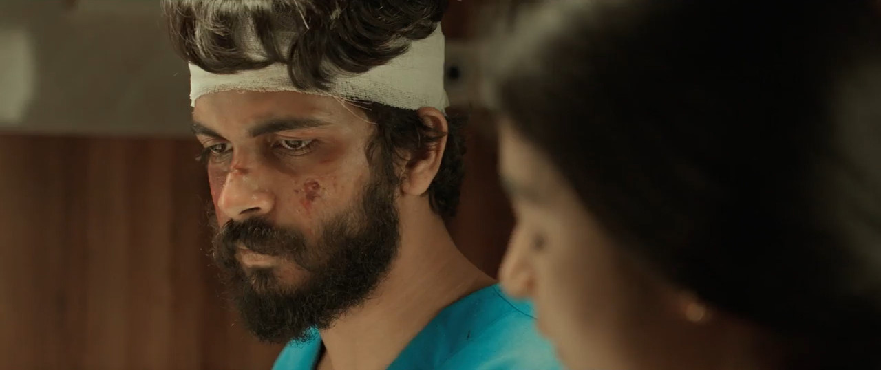 Vritta 2025 WebRip [Hindi + Tamil + Telugu + Malayalam + Kannada] 480p 720p ESub Screenshot