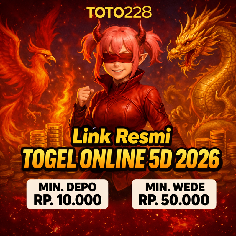 TOTO228 - Link Resmi Togel Online 5D Resmi Terpercaya 2026 - WooCommerce eCommerce