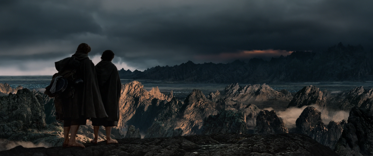 The Lord of the Rings The Fellowship of the Ring (2001) EXTENDED (1080p Bluray AV1 Opus) [NeoNyx343]