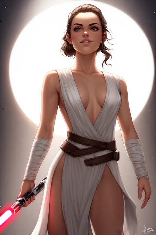 nude-one-boobs-Star-Wars-episo-45