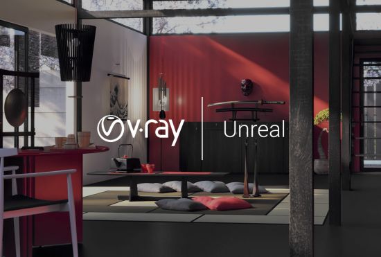 V-Ray Next v4.30.23 For Unreal 4.23-24-25