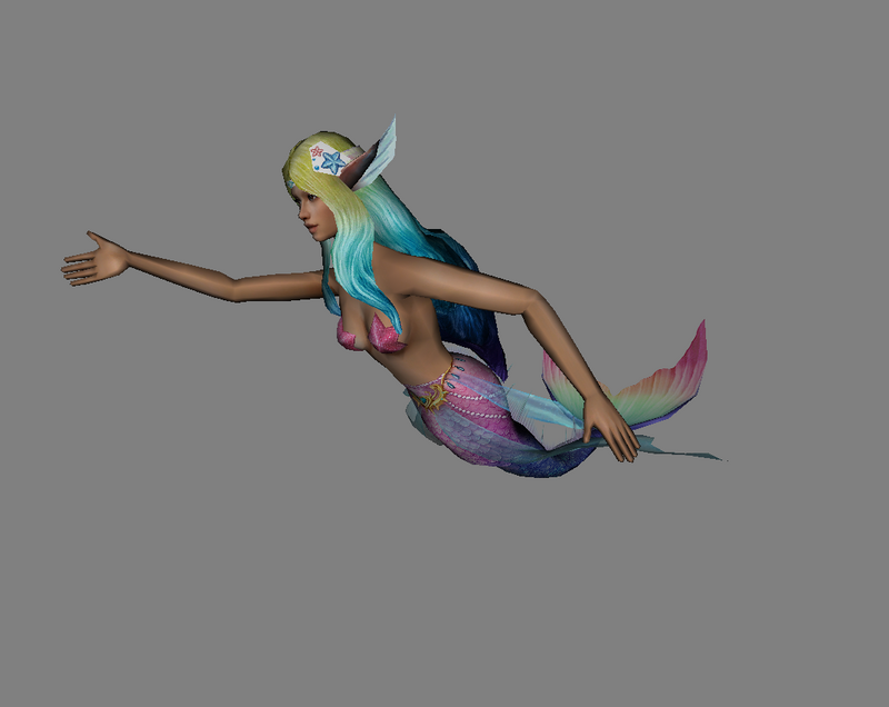 mermaid-lineage