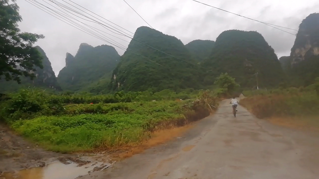 Día 6. Yangshuo - China en tren Junio 2025 (4)