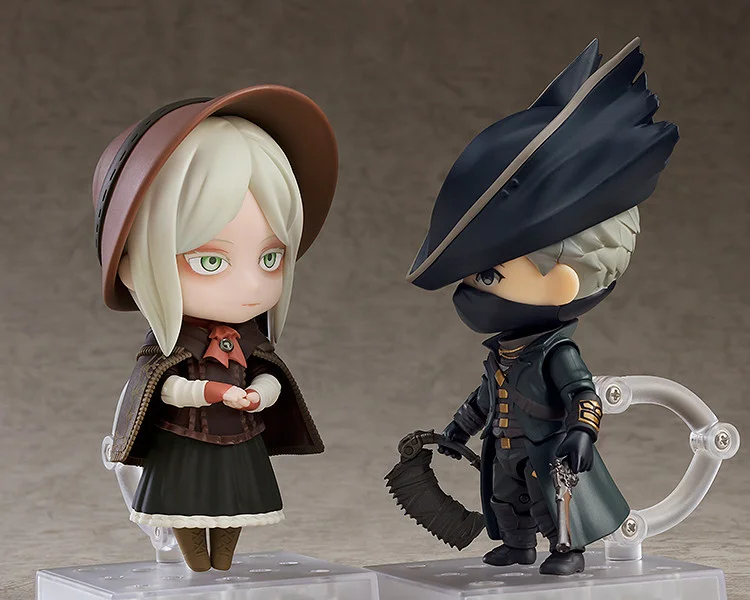 BLOODBORNE THE DOLL NENDOROID #1992 FIGURE (GOOD SMILE) OFFICIAL