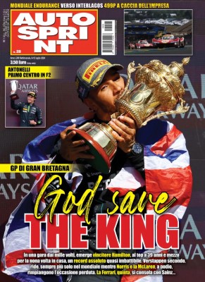 Auto Sprint N.28 - 9 Luglio 2024