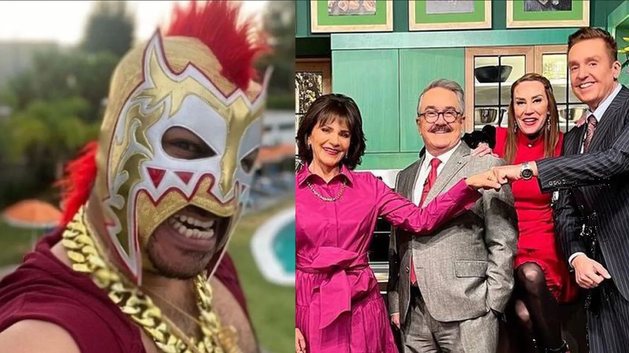 El día que el Escorpión Dorado visitó ventaneando e hizo llorar a un conductor