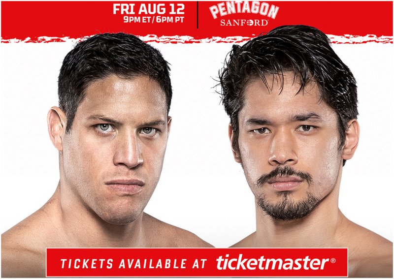 Нейман Грейси и Гоити Ямаучи оглавиха Bellator 284