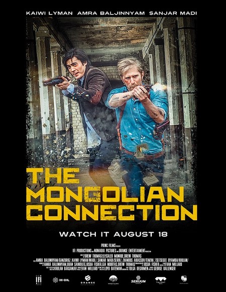 Mongolski łącznik / The Mongolian Connection (2019) PL.WEB-DL.XviD / Lektor PL Mongolski łącznik / The Mongolian Connection (2019) PL.WEB-DL.XviD / Lektor PL