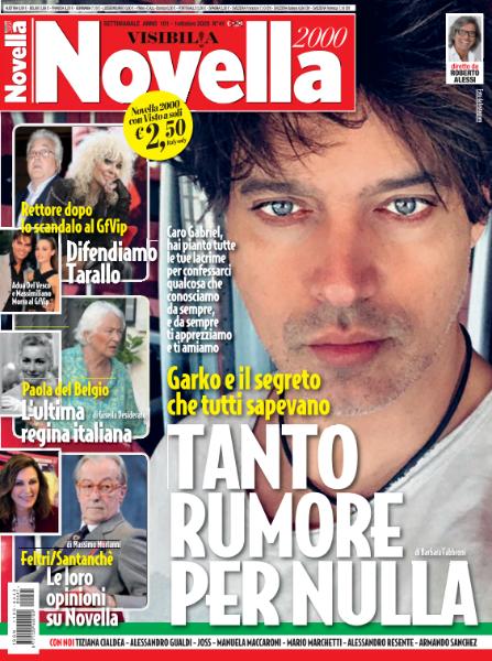 Novella 2000 N.41 - 1 Ottobre 2020