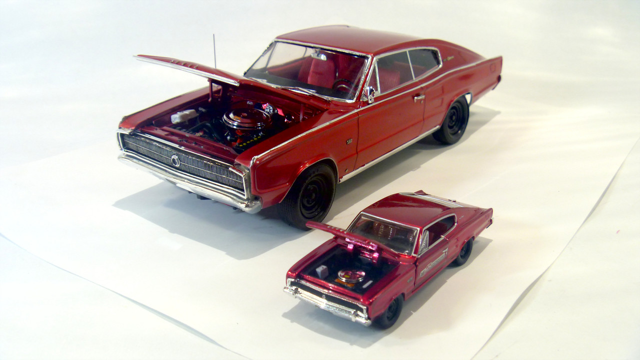 Revell '67 Hemi Charger P1040508