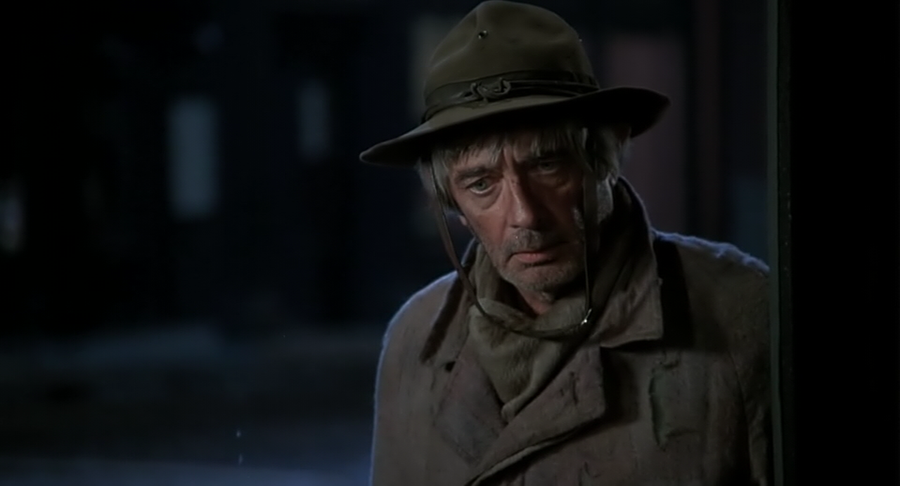 Qualcosa di sinistro sta per accadere (1983) WEB-DLRip m720p – ITA/ENG